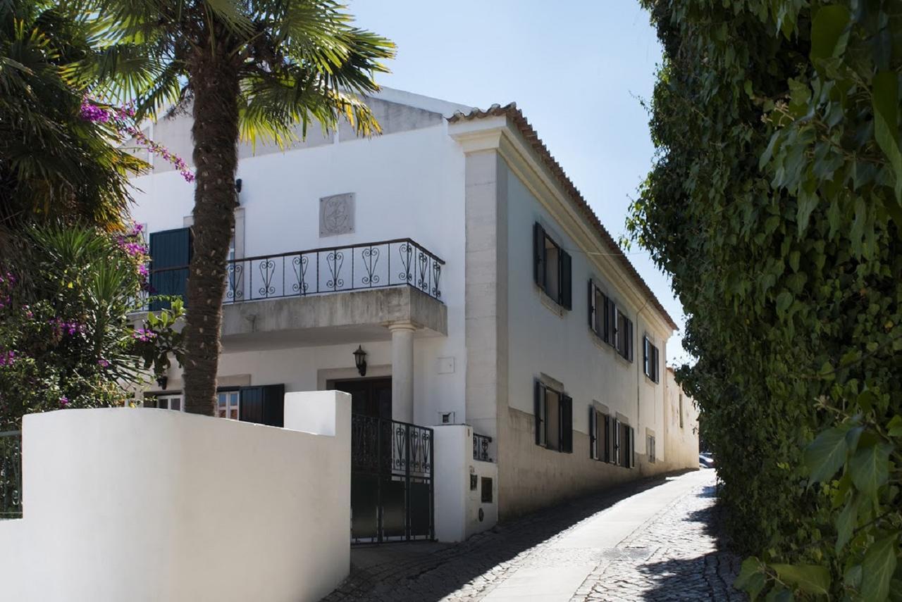 Villa Casa Do Castelo Santiago do Cacém Exterior foto